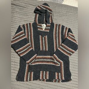 Baja hoodie